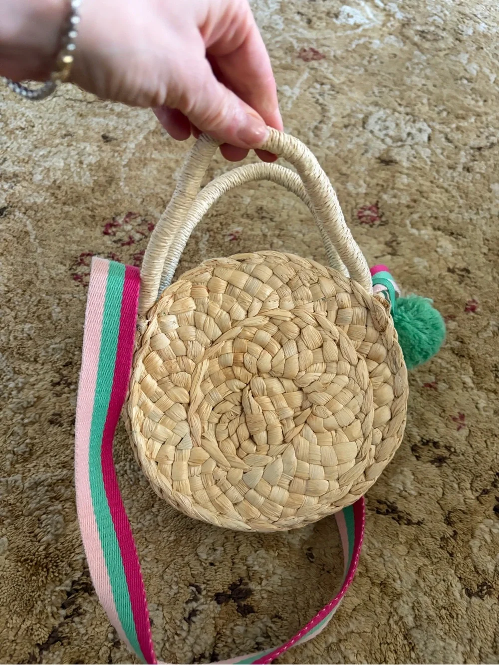 Gymboree charming woven